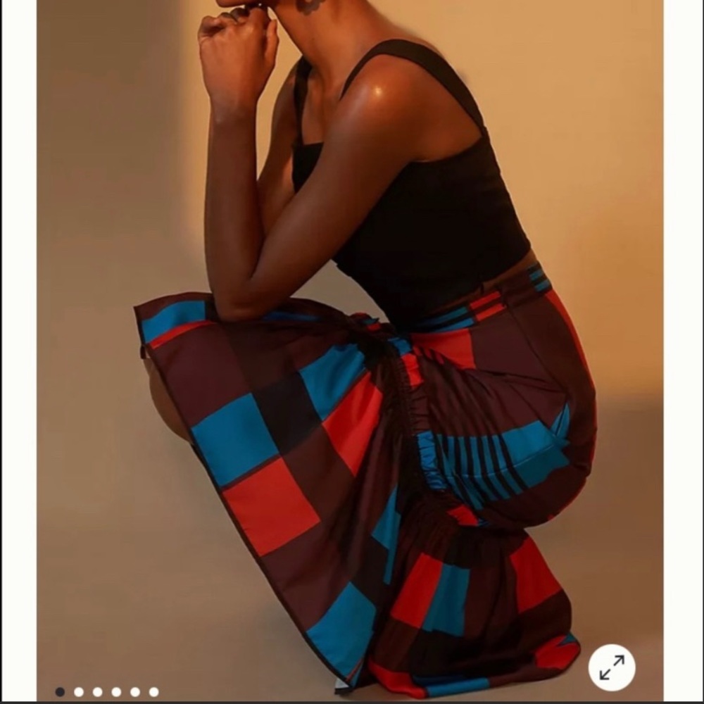 Anthropologie skirt